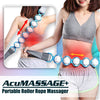 AcuMASSAGE+ Portable Roller Rope Massager