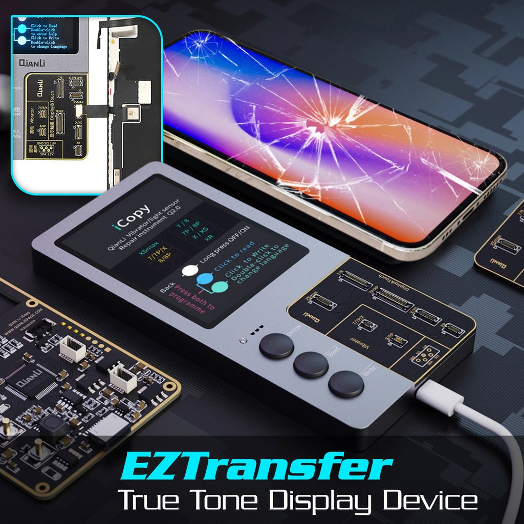 EZTransfer True Tone Display Device