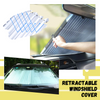 Retractable Windshield Cover
