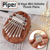 Piper 8 Keys Mini Kalimba Thumb Piano