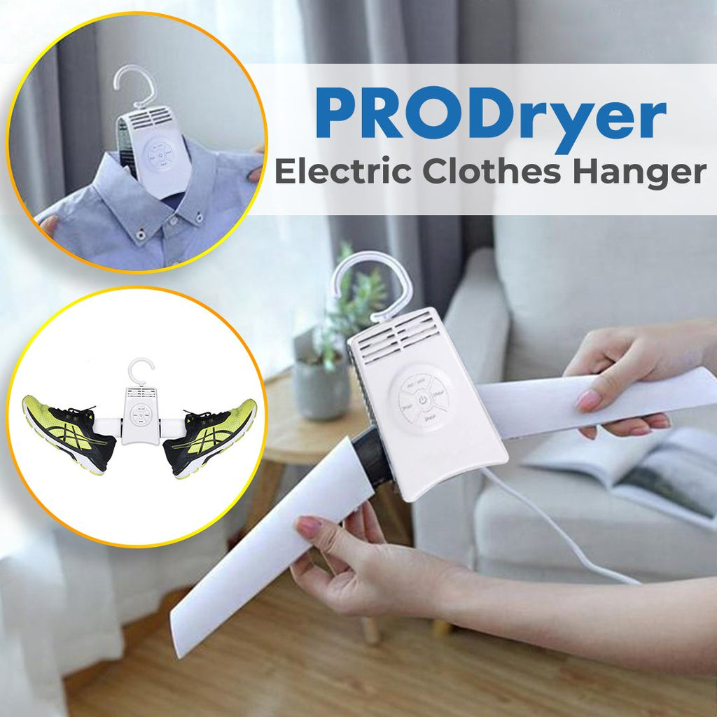 PRODryer Electric Clothes Hanger
