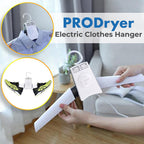 PRODryer Electric Clothes Hanger