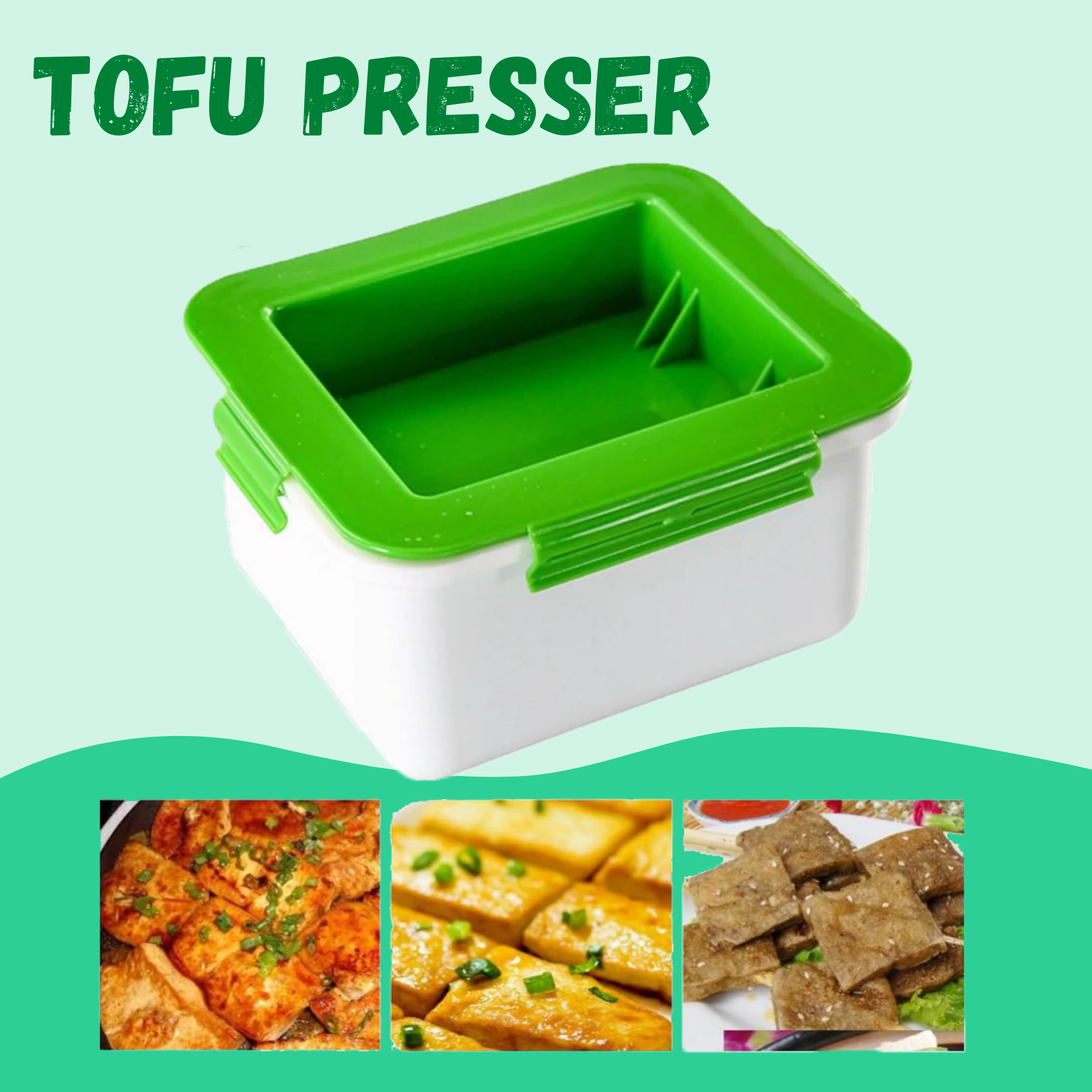Tofu Press