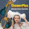 ShowerPlus Adjustable Shower Head Holder