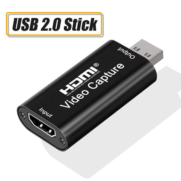 XprtMD HDMI Video Capture USB 3.0 Stick