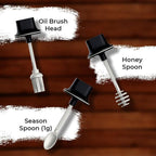 Moisture-Proof Brush Bottle