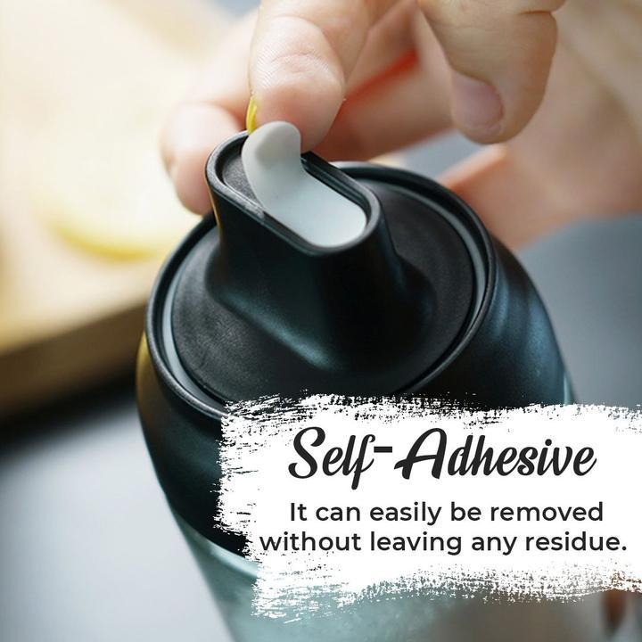 Moisture-Proof Brush Bottle