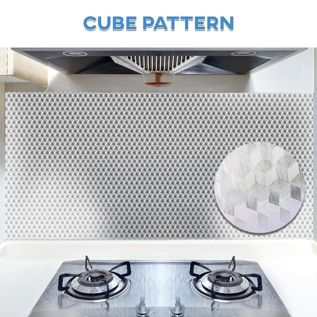 Kitchen Oil-Proof Wall Sticker