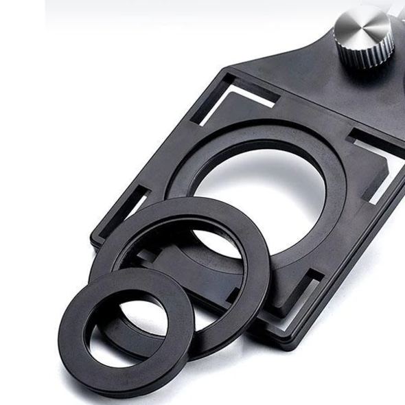 Universal Multilateral Alloy Measuring Locator