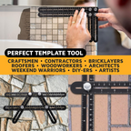 Universal Multilateral Alloy Measuring Locator