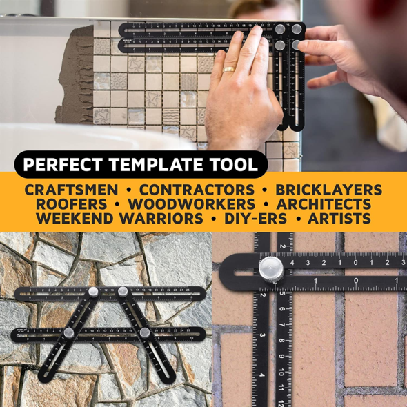 Universal Multilateral Alloy Measuring Locator