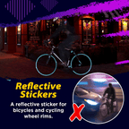 Bicycle Reflective Stickers