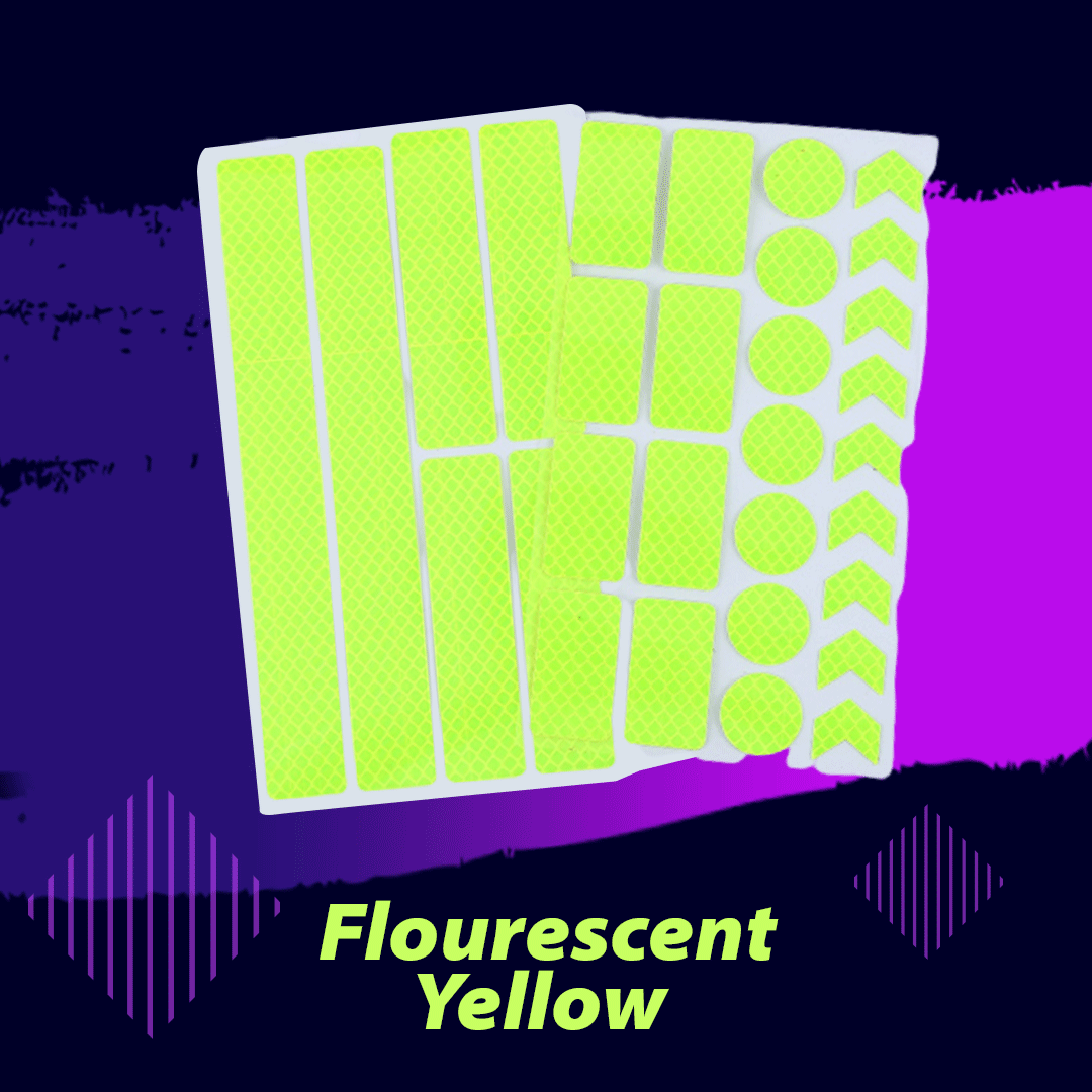 Bicycle Reflective Stickers