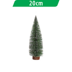 SnoWinter! Christmas Pine Tree Decor
