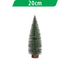 SnoWinter! Christmas Pine Tree Decor