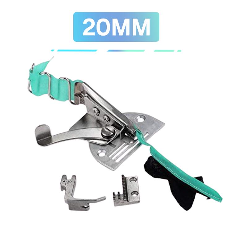 Curved Edge Quilt Binder