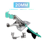 Curved Edge Quilt Binder