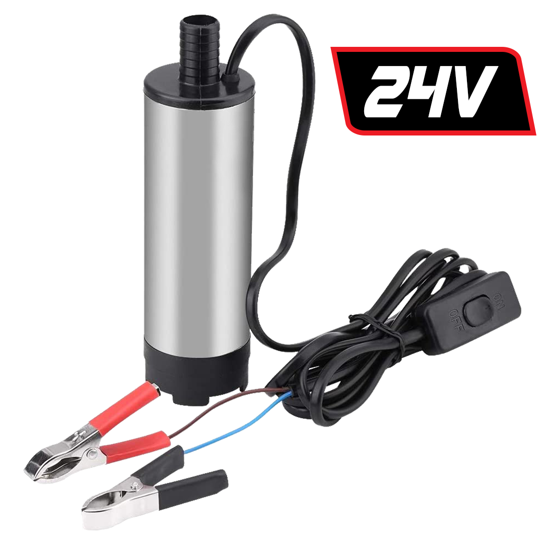 Revo+ 12V24 Fuel Transfer Pump