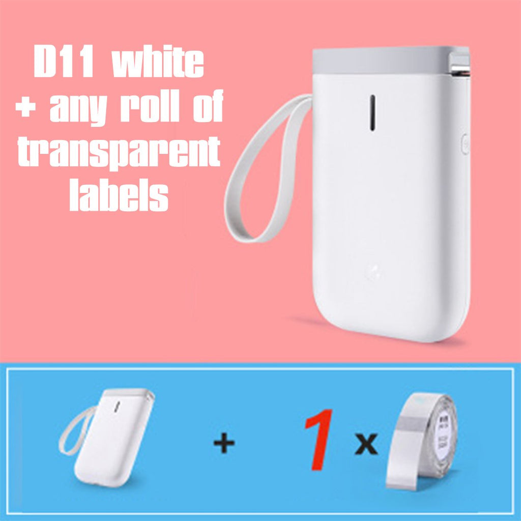 LabelPRO Wireless Pocket Printer