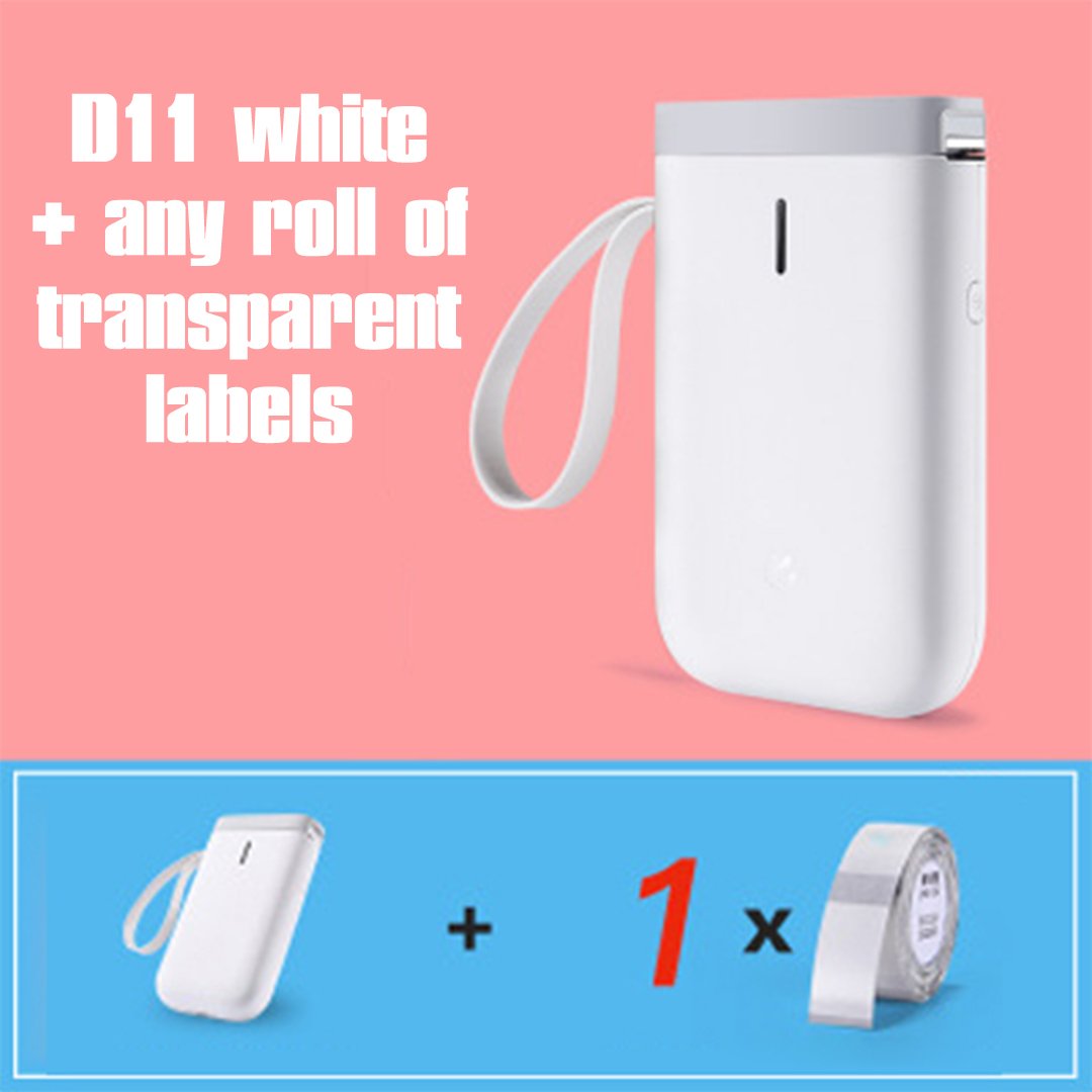 LabelPRO Wireless Pocket Printer
