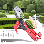 PrunerPro™ 2-in-1 Extendable Scissors Plant Pruning Tool