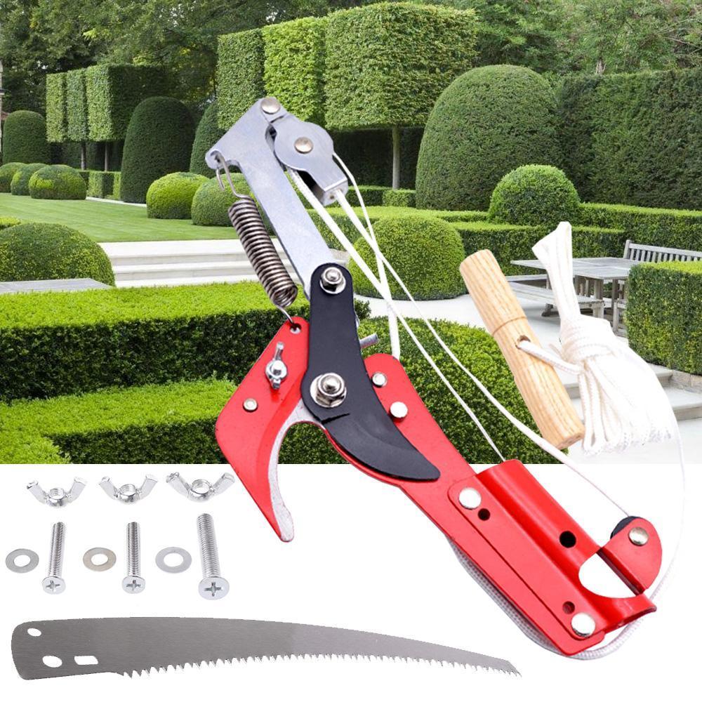 PrunerPro™ 2-in-1 Extendable Scissors Plant Pruning Tool