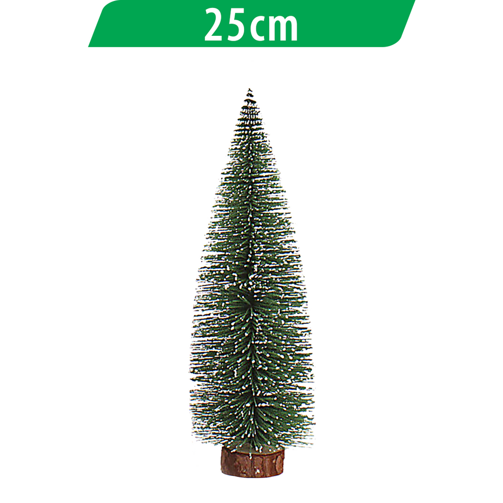 SnoWinter! Christmas Pine Tree Decor