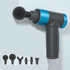 LCD Display Muscle Recovery Massage Gun