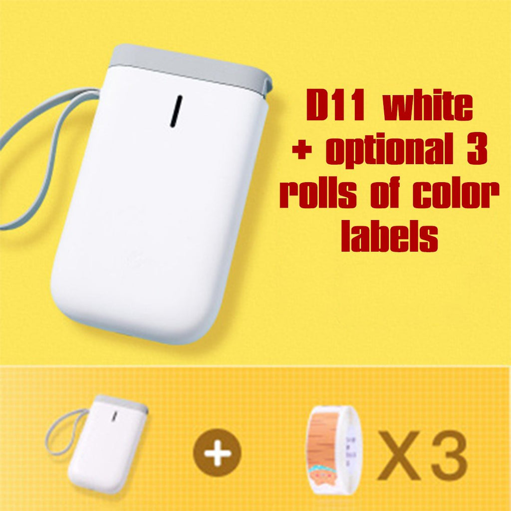 LabelPRO Wireless Pocket Printer