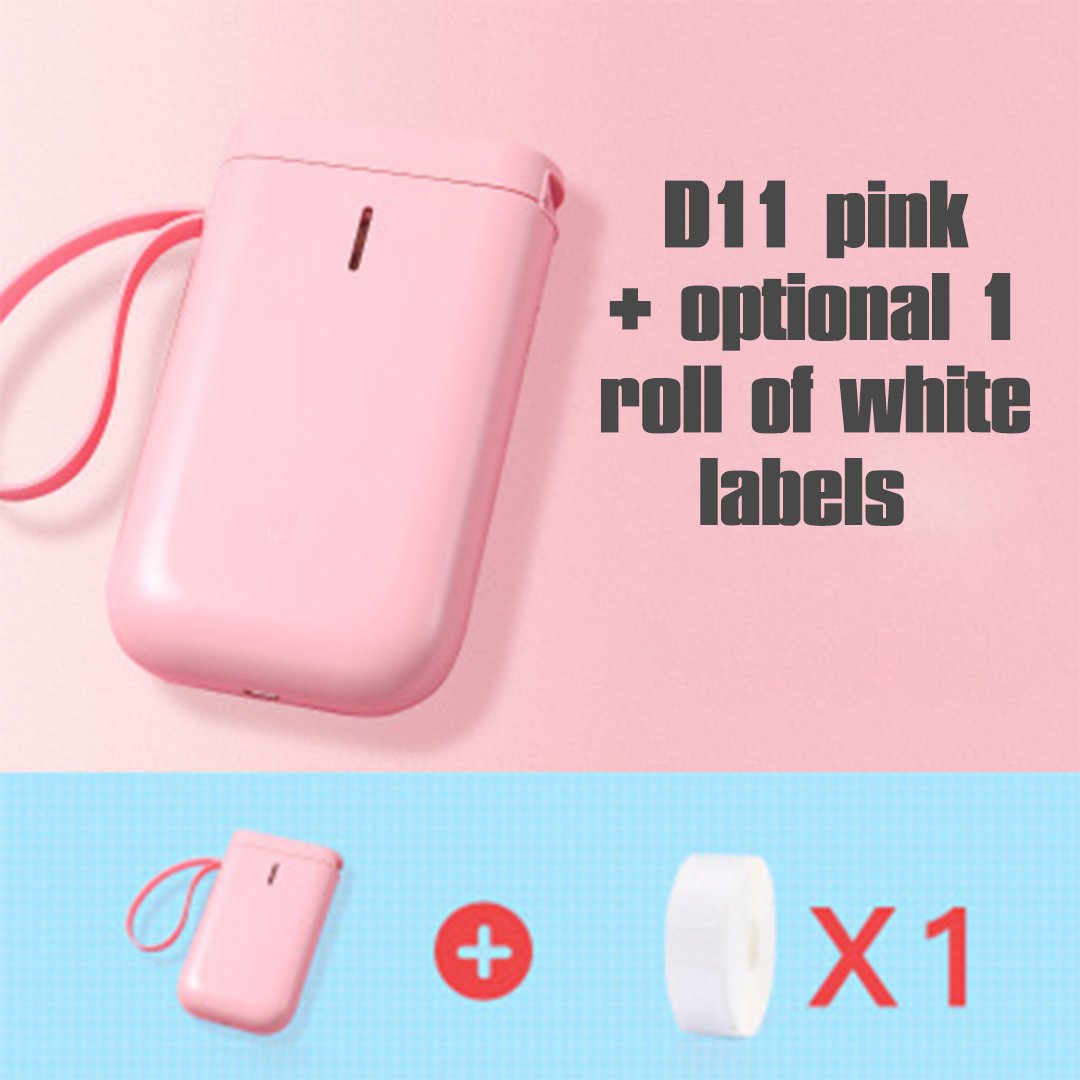 LabelPRO Wireless Pocket Printer