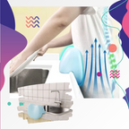 Comfort Firm Sink Cushion Lumbar Support