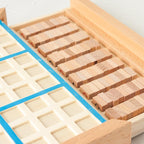 TableTop Wooden Sudoku Board Game