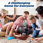 CrazyGames Penguin Pirate Ship Balance Game