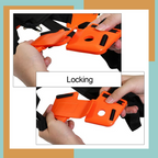 Double Shoulder Trimmer Harness