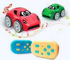 TrackSmart Interactive Toy Car