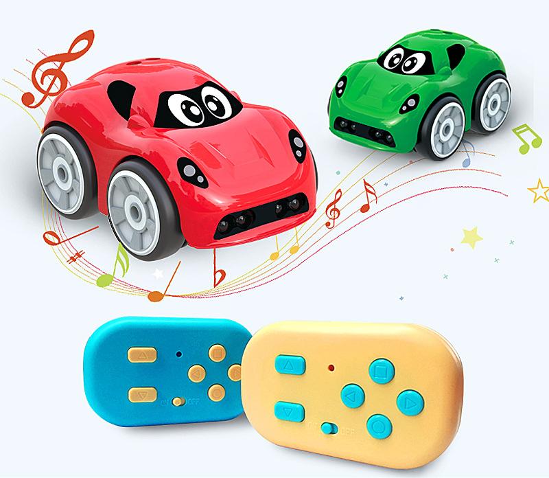 TrackSmart Interactive Toy Car