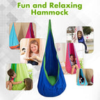KiddooPlay Hanging Hammock Sofa