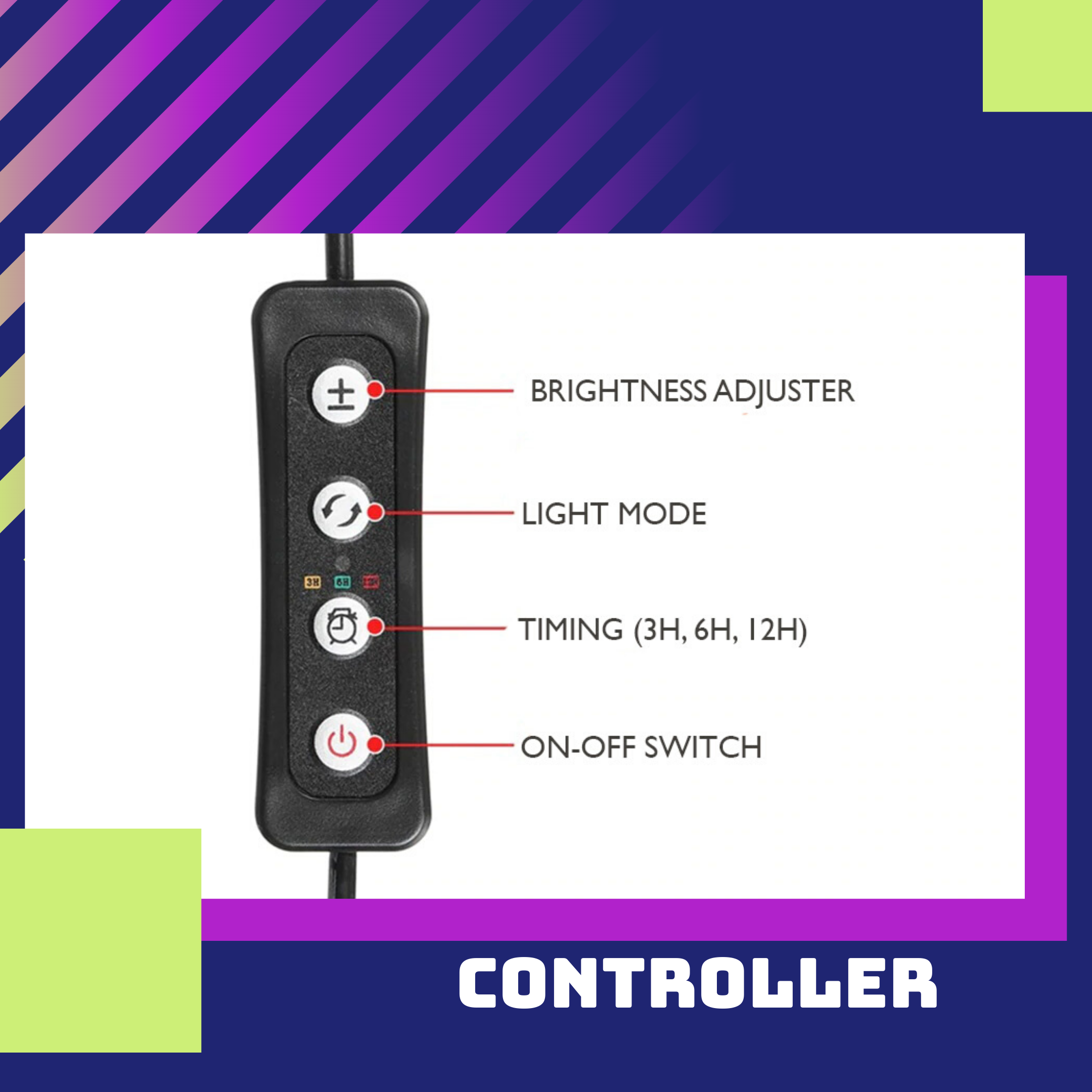 Aquarium LED Light