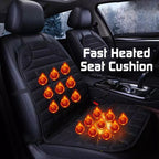 Thermo+ Electric Heated Car Seat Cover