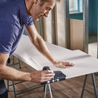 Power Triple Blade Planer