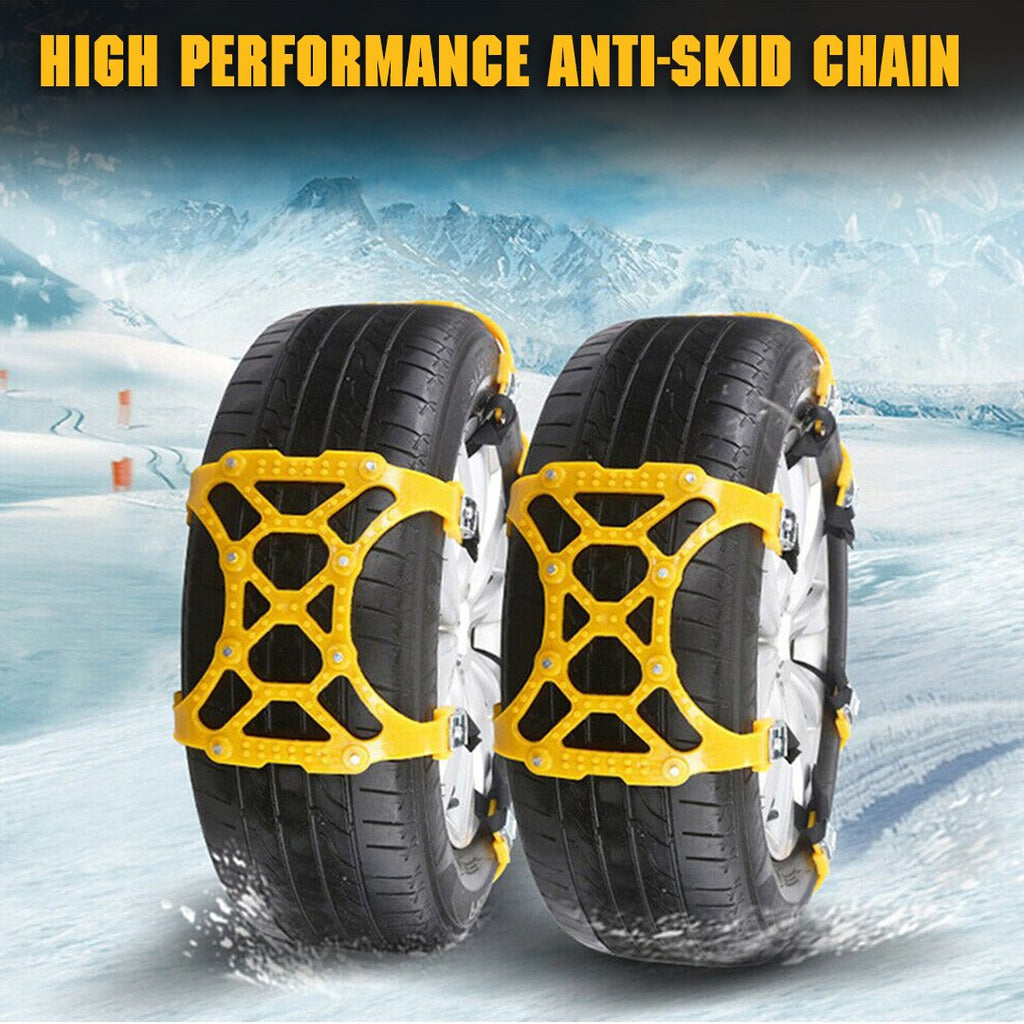 SkidProtect Tire Chain