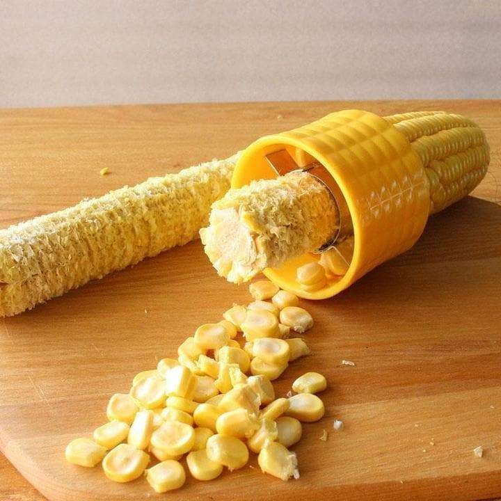 Corn Peeler