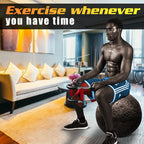 MENW  Full Upper Body Power Twister Workout