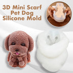 HoliTreats 3D Cake Molder Set