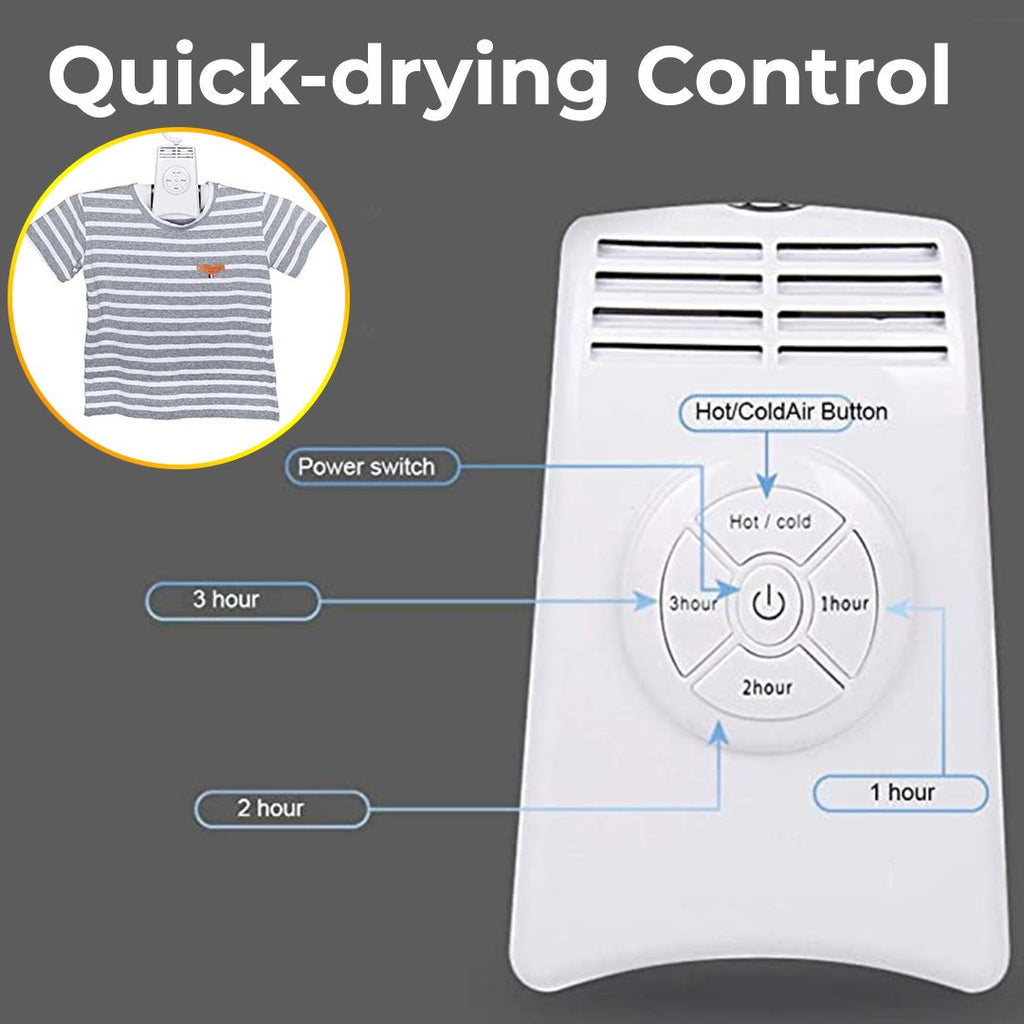 PRODryer Electric Clothes Hanger