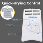 PRODryer Electric Clothes Hanger