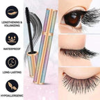 4D Silk Fiber Mascara