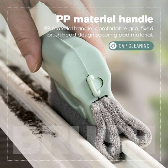 Magic Groove Cleaning Brush