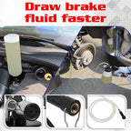 L&R Vacuum Brake Fluid Bleeder Tool Kit