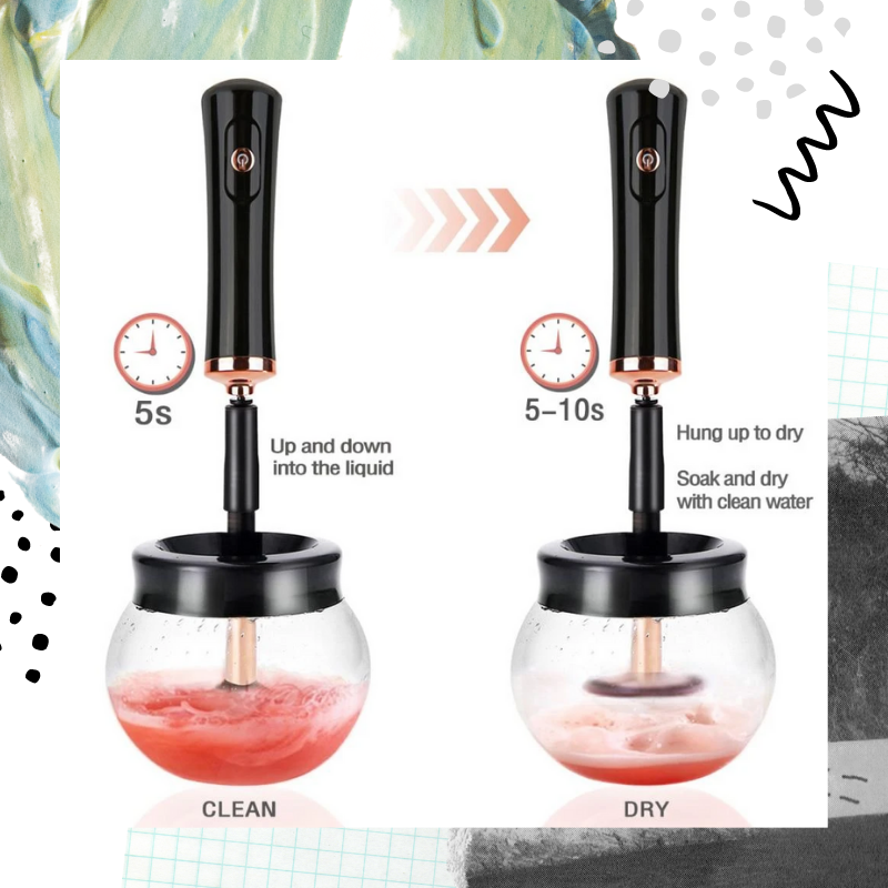 Forever Makeup Brush Cleaner